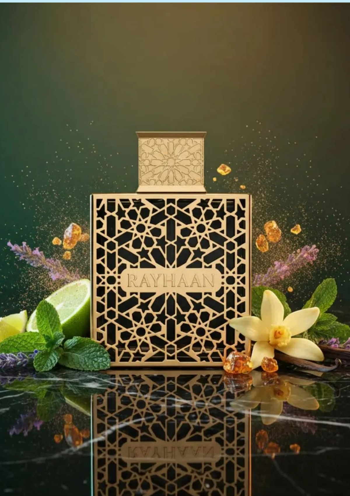 Rayhann Elixir