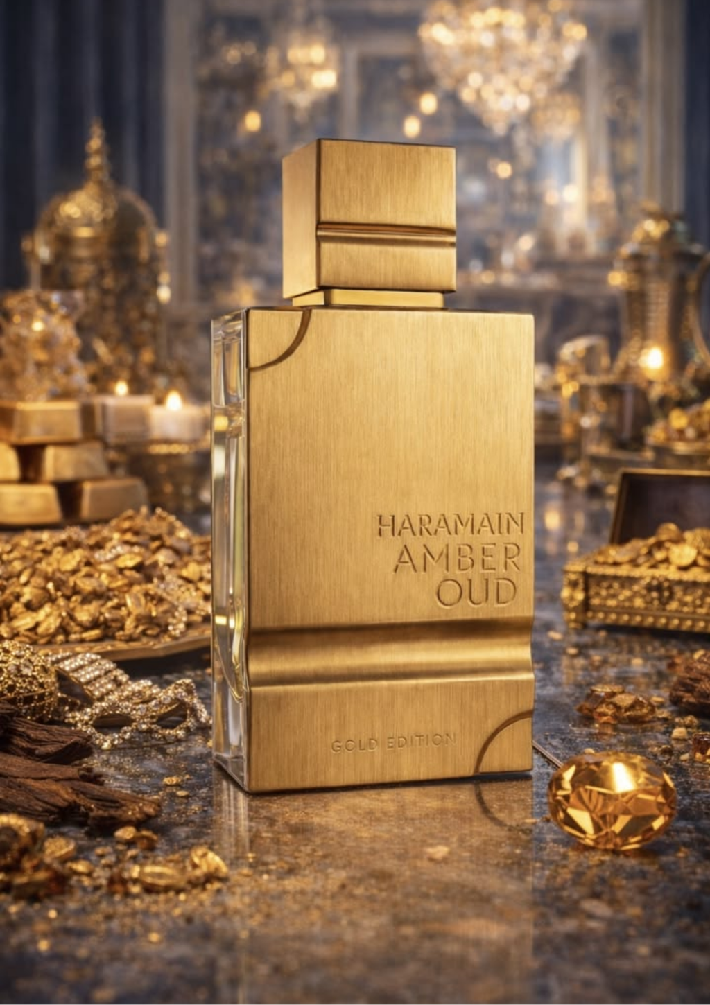 Amber Oud Gold