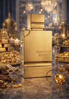 Amber Oud Gold