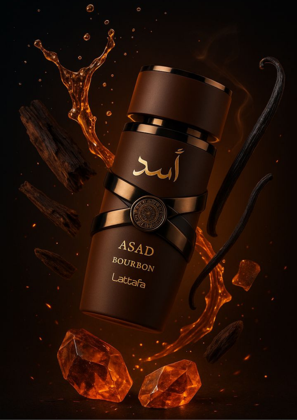 Asad Bourbon