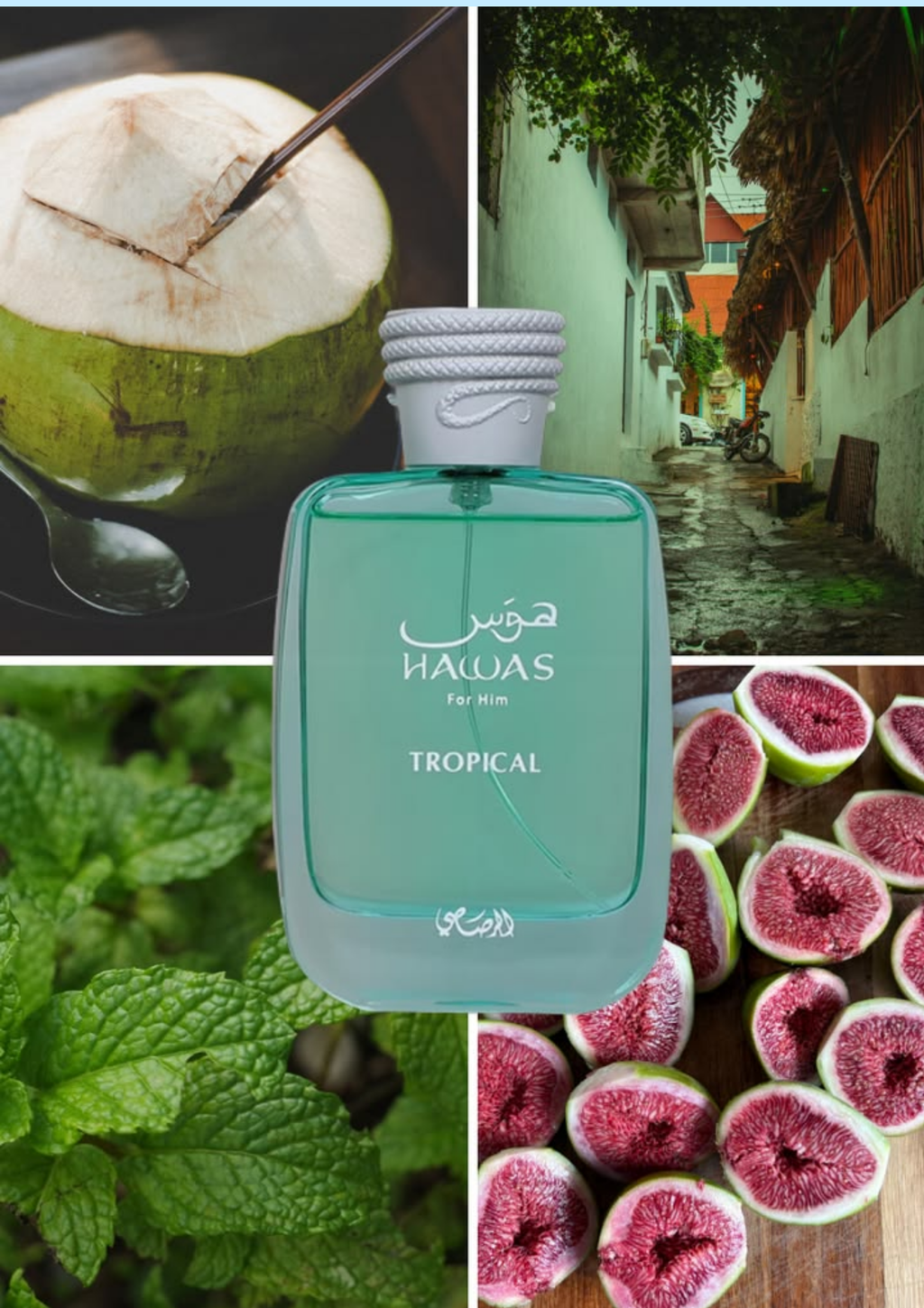 Hawas Tropical