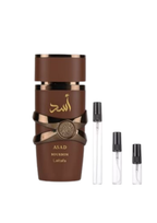 Asad Bourbon